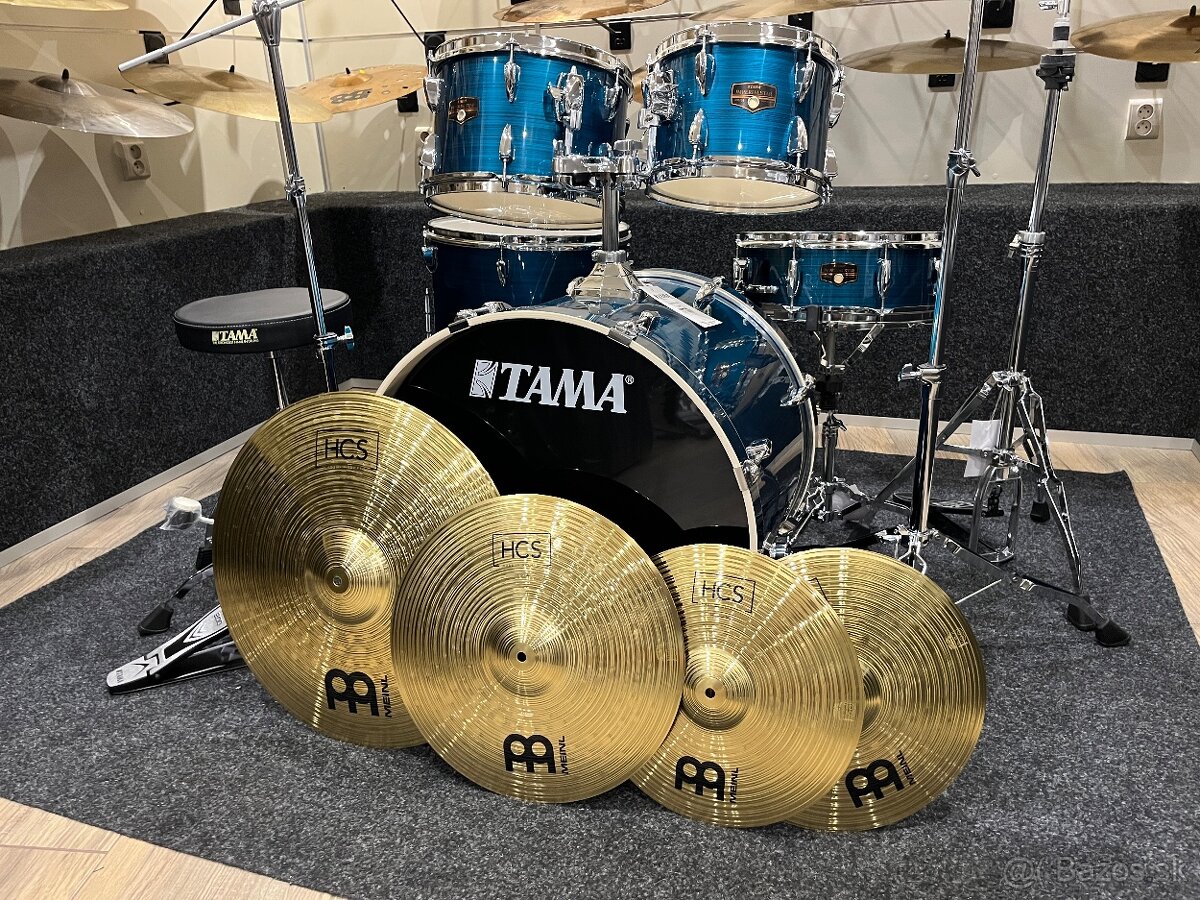 TAMA IMPERIALSTAR + CINELY - 8