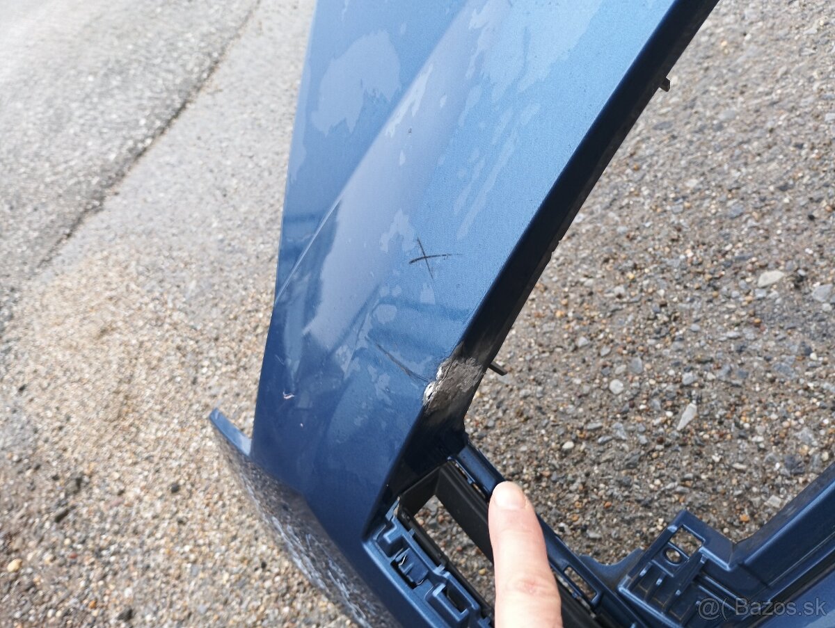 Predný nárazník Škoda Scala s mriezkou - 8