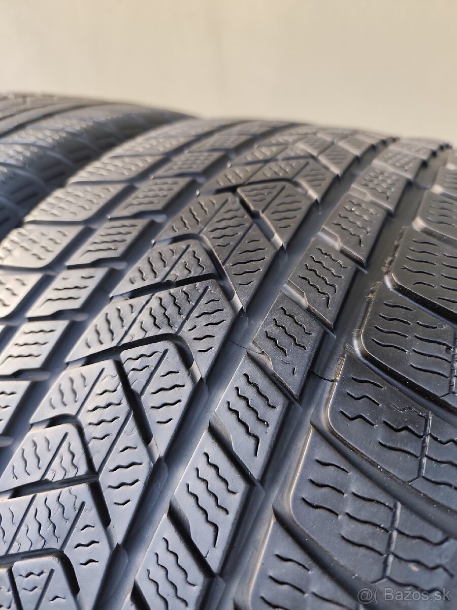 2ks zimné pneu 275/35R20 RFT Pirelli - 8