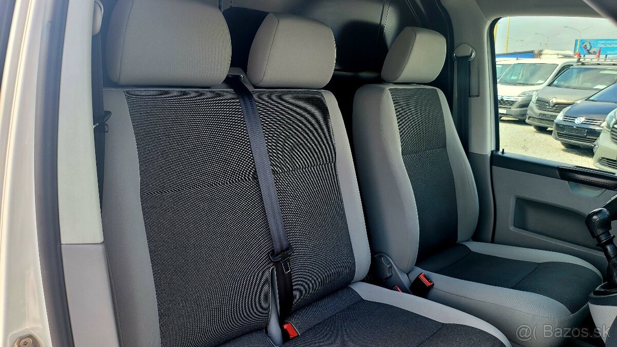 Volkswagen Transporter T5 2.0 TDI CR - 75 kw LONG - 8
