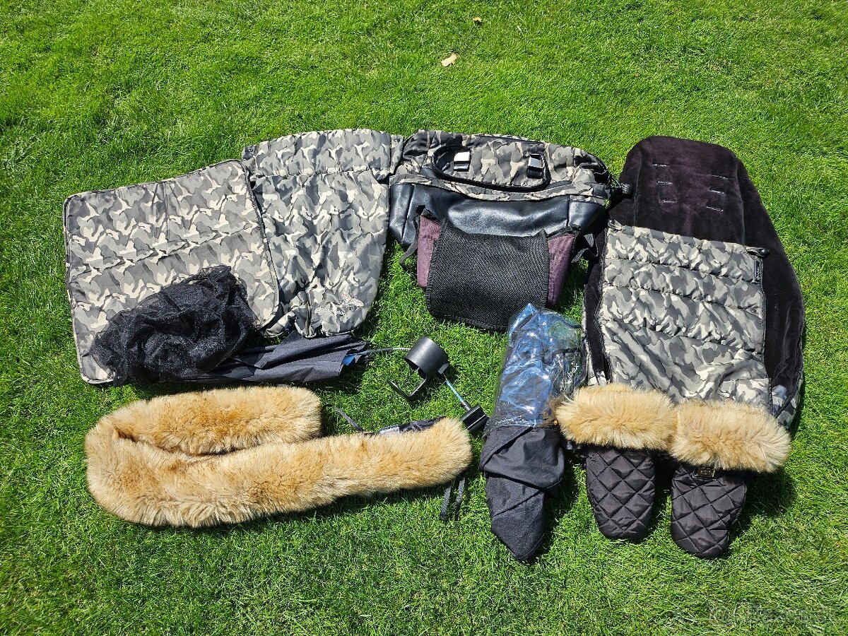 Kocik Cybex Priam 3-kombinacia - 8