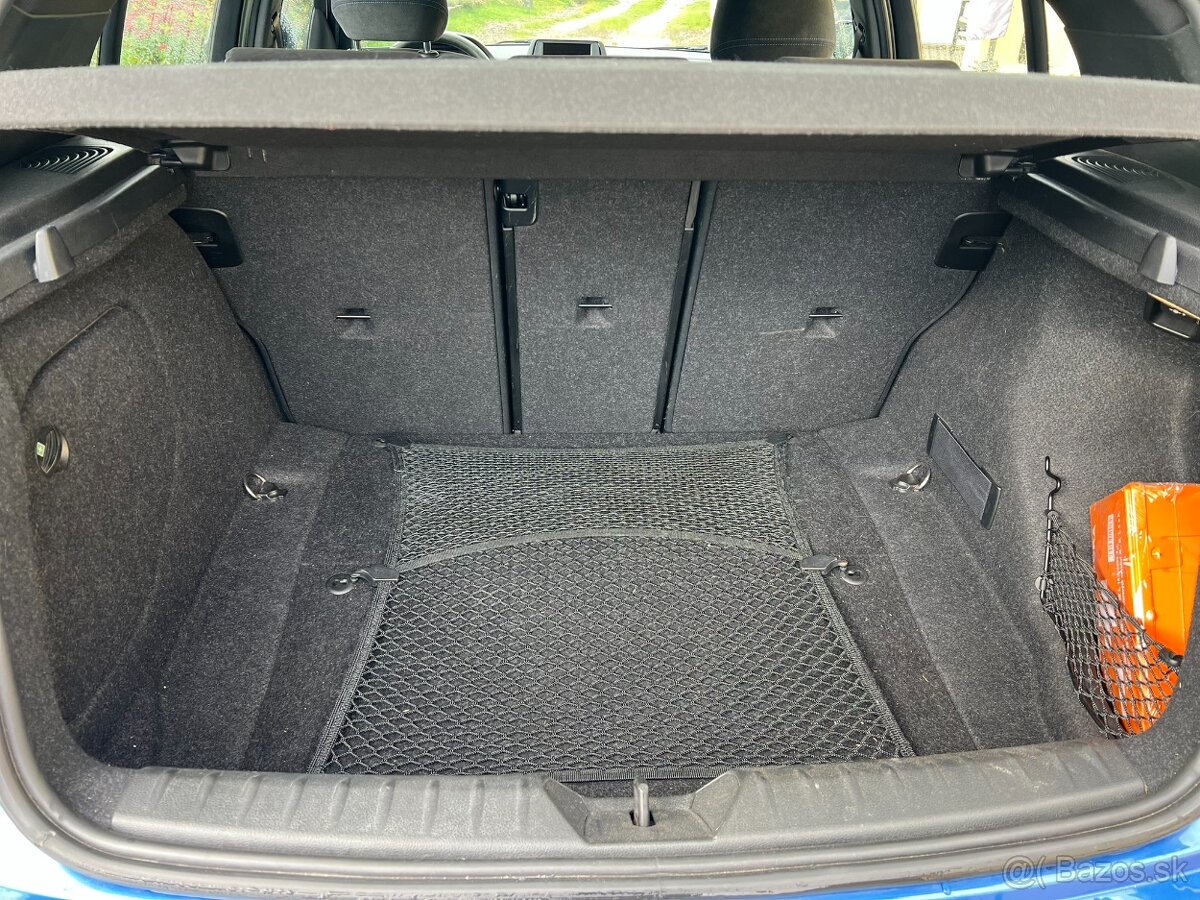 BMW rad 1 118d A/T M packet - 8