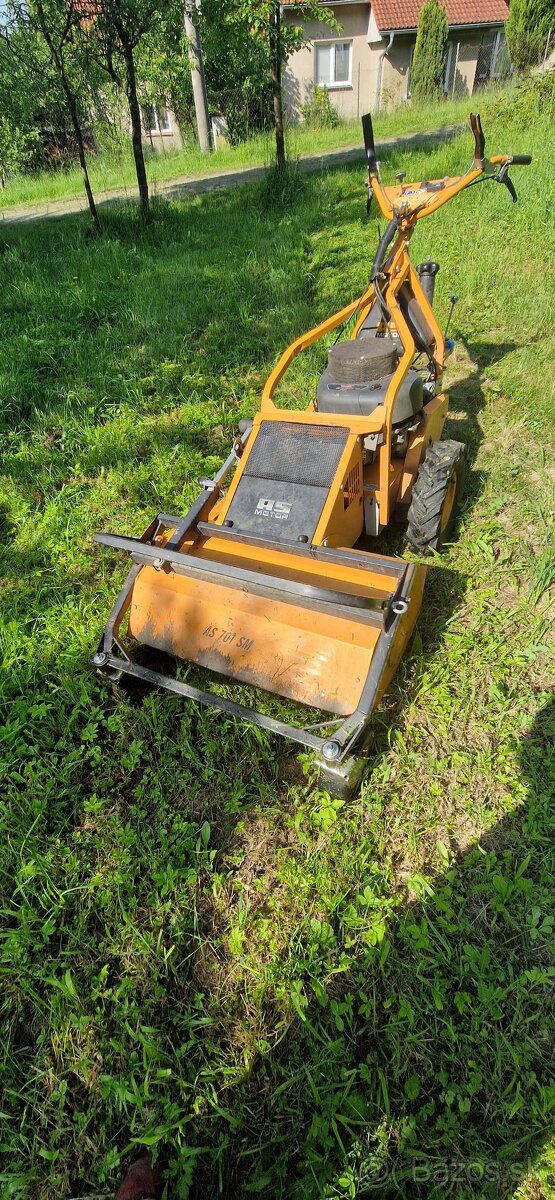Mulčovač AS Motor 701 - 8