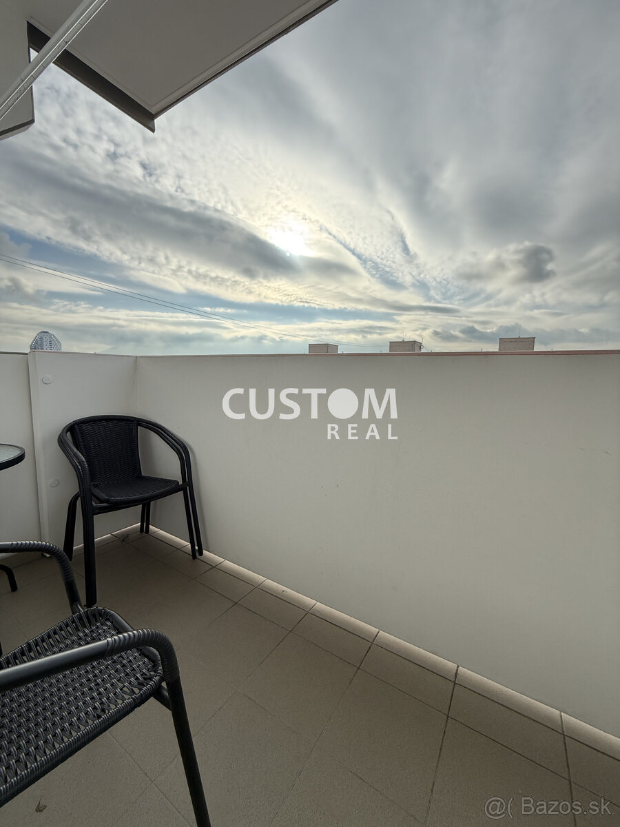 🏡 Príjemný 1-izbový byt s lóggiou v obľúbenej lokalite - 8