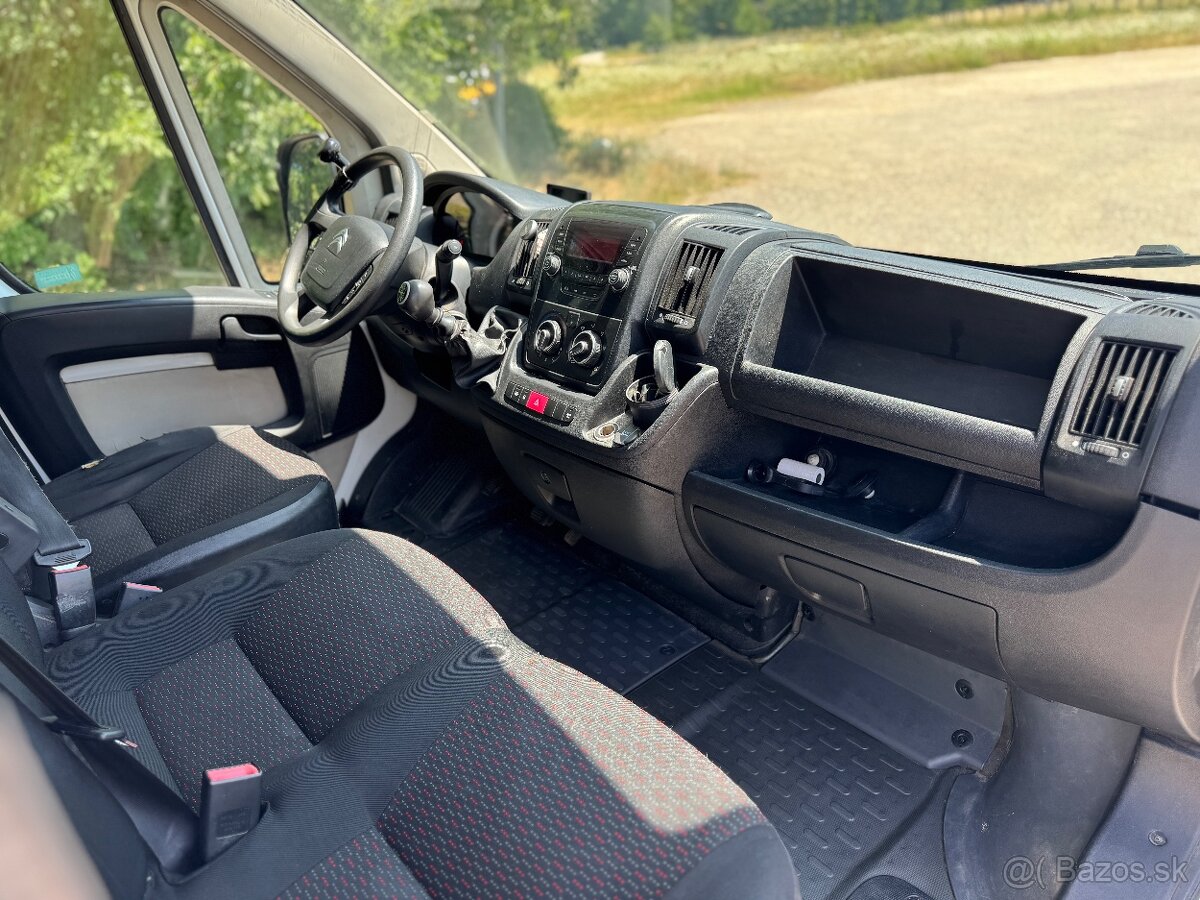 Citroen Jumper 2.2hdi - 8