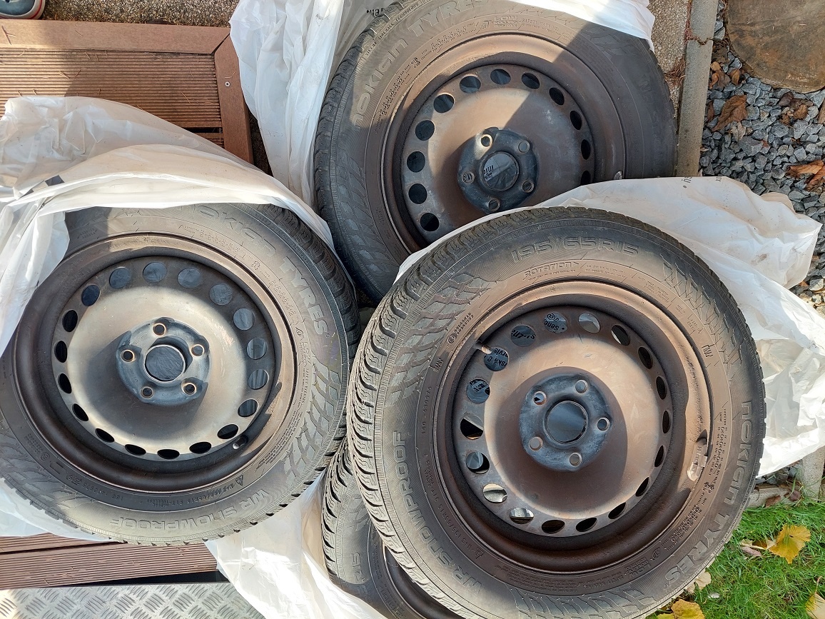 Škoda Octavia 1.9 TDI Classic DSG - 8