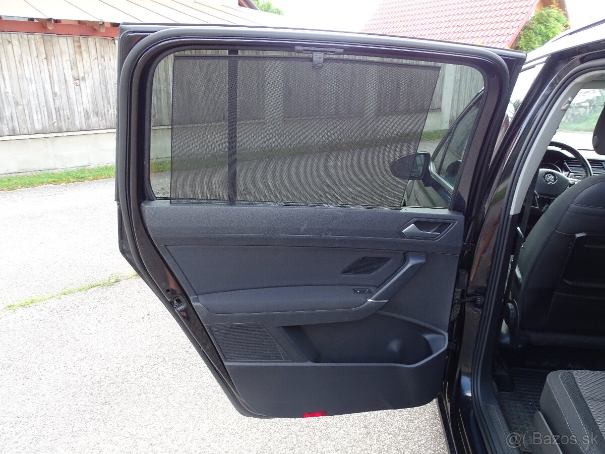 VW Touran 2.0 tdi DSG6 - 8
