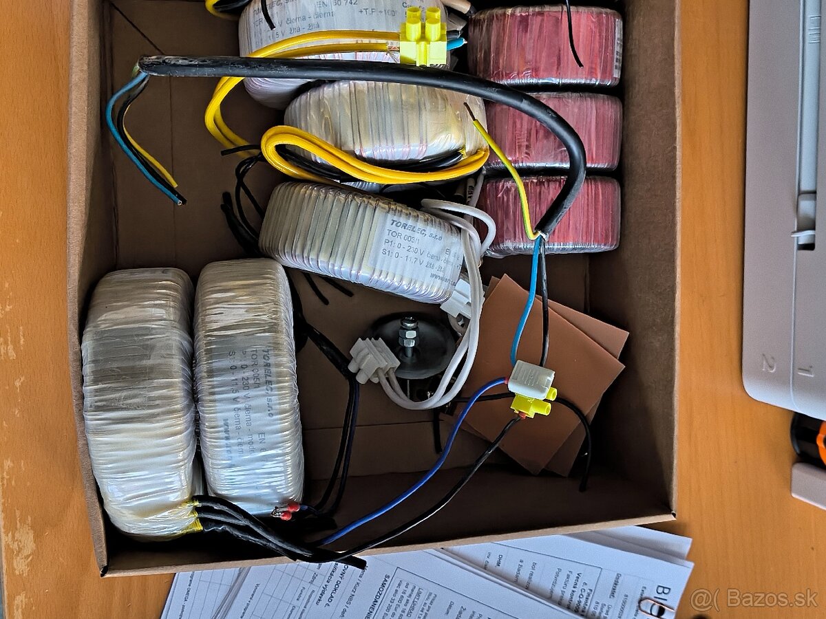 Predám TRANSFORMÁTORY - 8