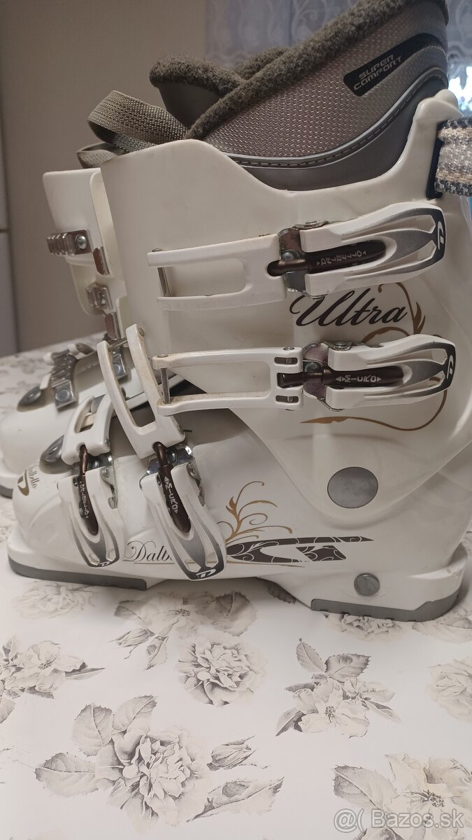 Lyžiarske topánky - 8