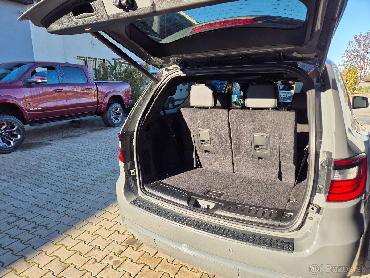 DODGE DURANGO 5,7 HEMI R/T 2022 21 000 km - 8