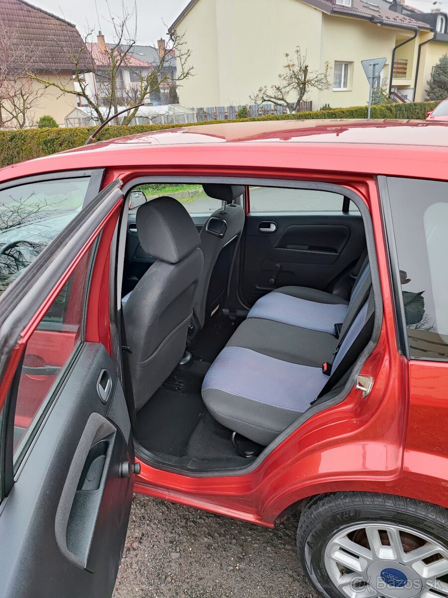 Ford fusion tdci - 8