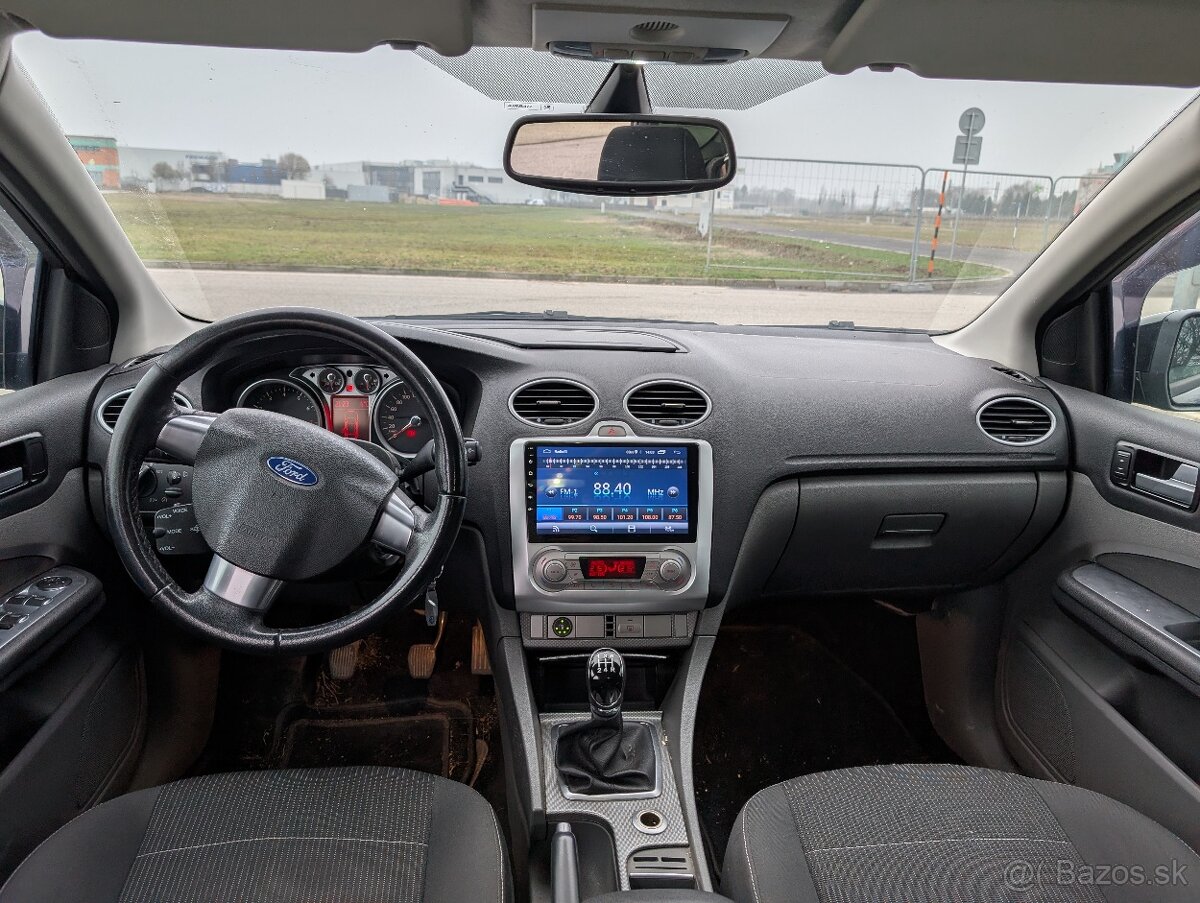 Ford focus combi 2.0 lpg - 8