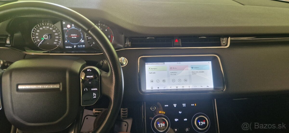 LAND ROVER RANGE ROVER Evoque R-Dynamic AWD - 8