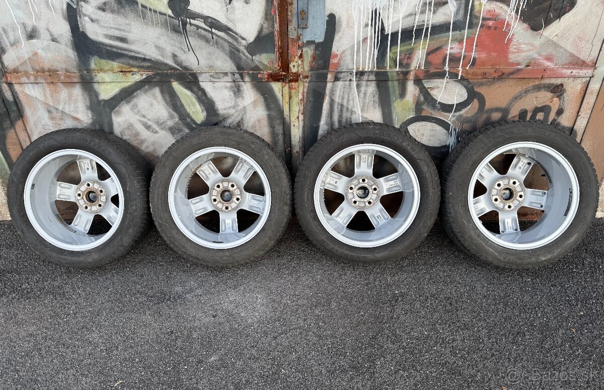 Alu kola Mugello VW Škoda Audi Seat - 8