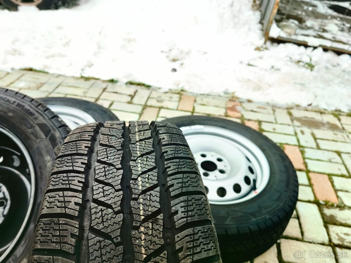 Mercedes, Viano, Vito 5x112 r16 - 8