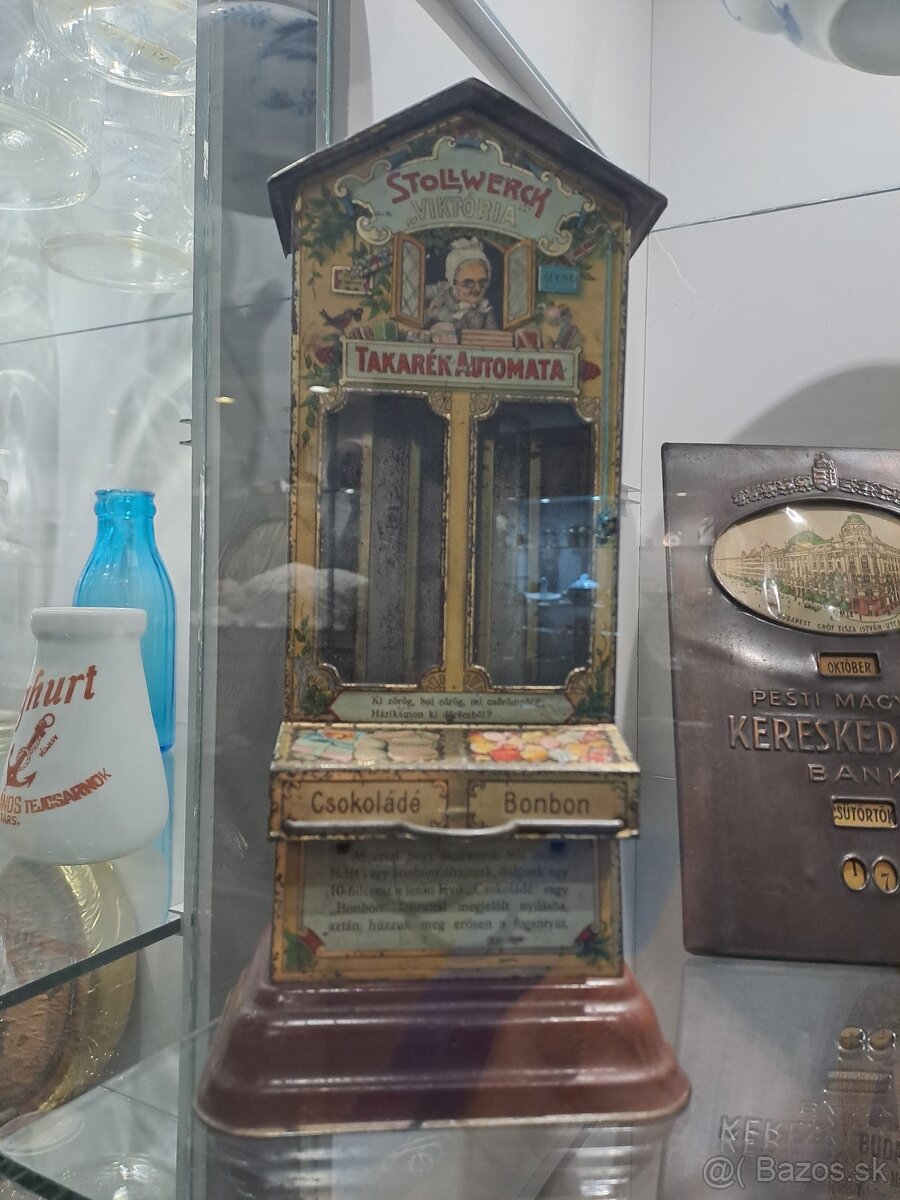 Stare cedule, stare reklamne predmety - 8