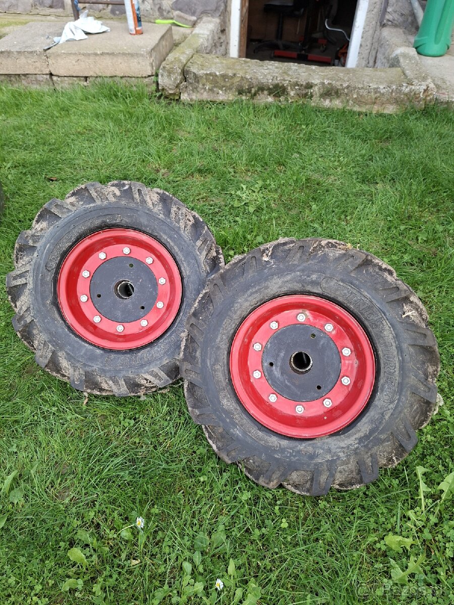 Predám Rotavátor - 8