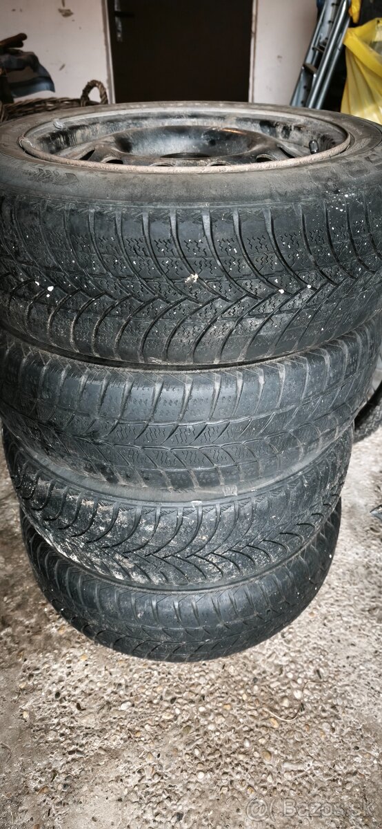 Ford Escort 1.4 CL 55kW75HP M5 - 8