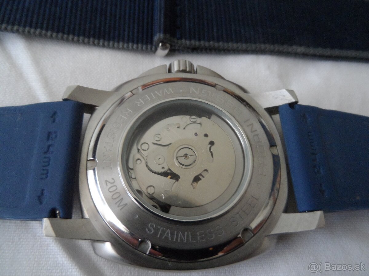 Pagani Design automatic divers 200m - 8