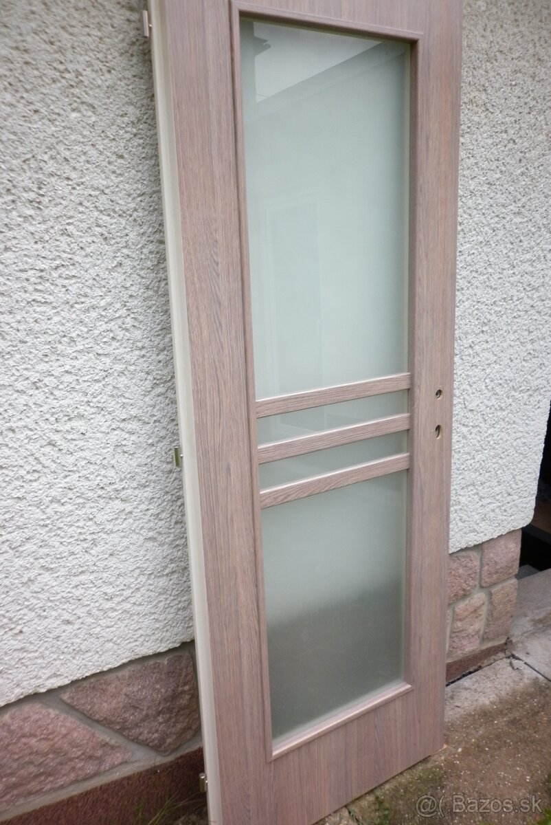 Interiérové dvere - z každej strany iná farba - 8