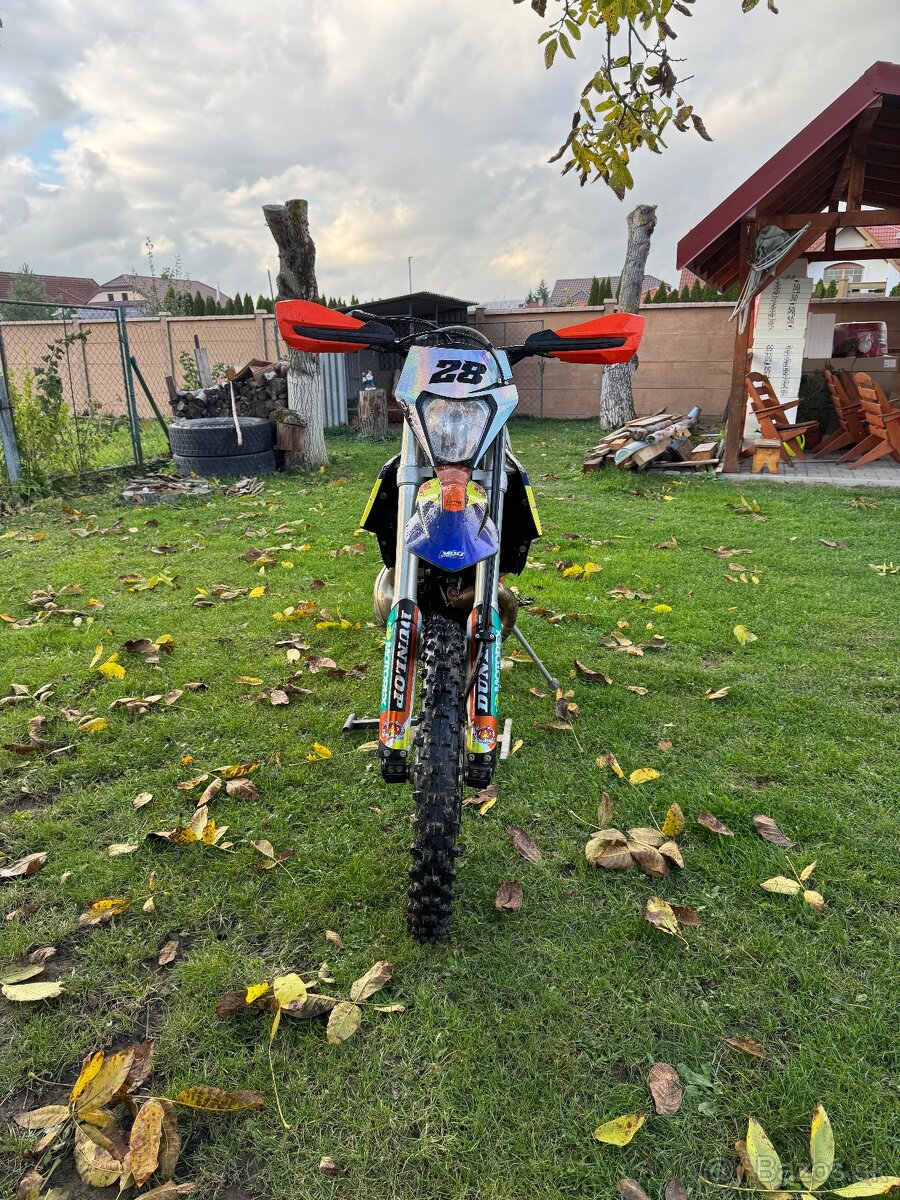 KTM EXC 250 2022 - 8