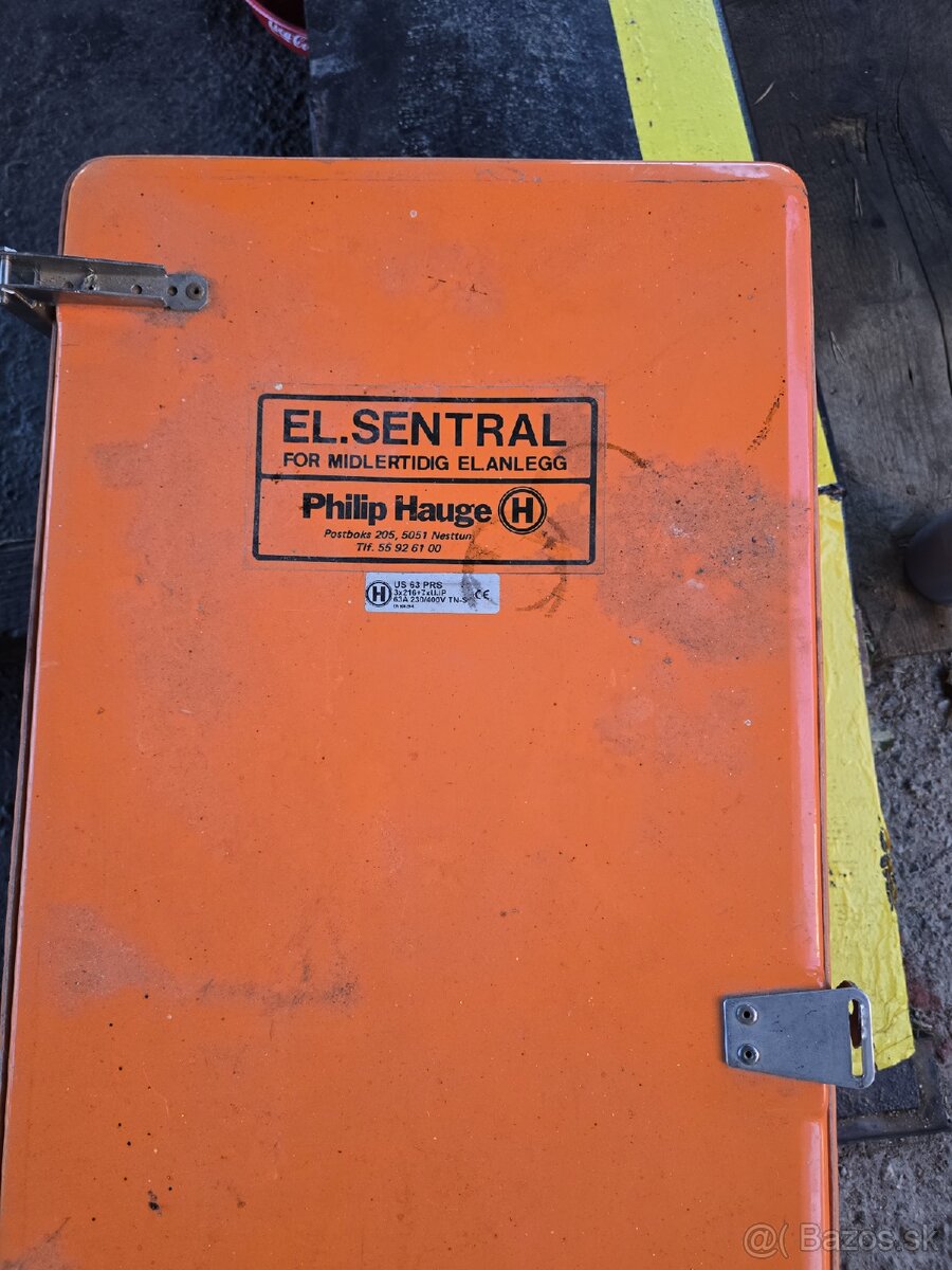 Antonik elektricky rozvadzač - 8