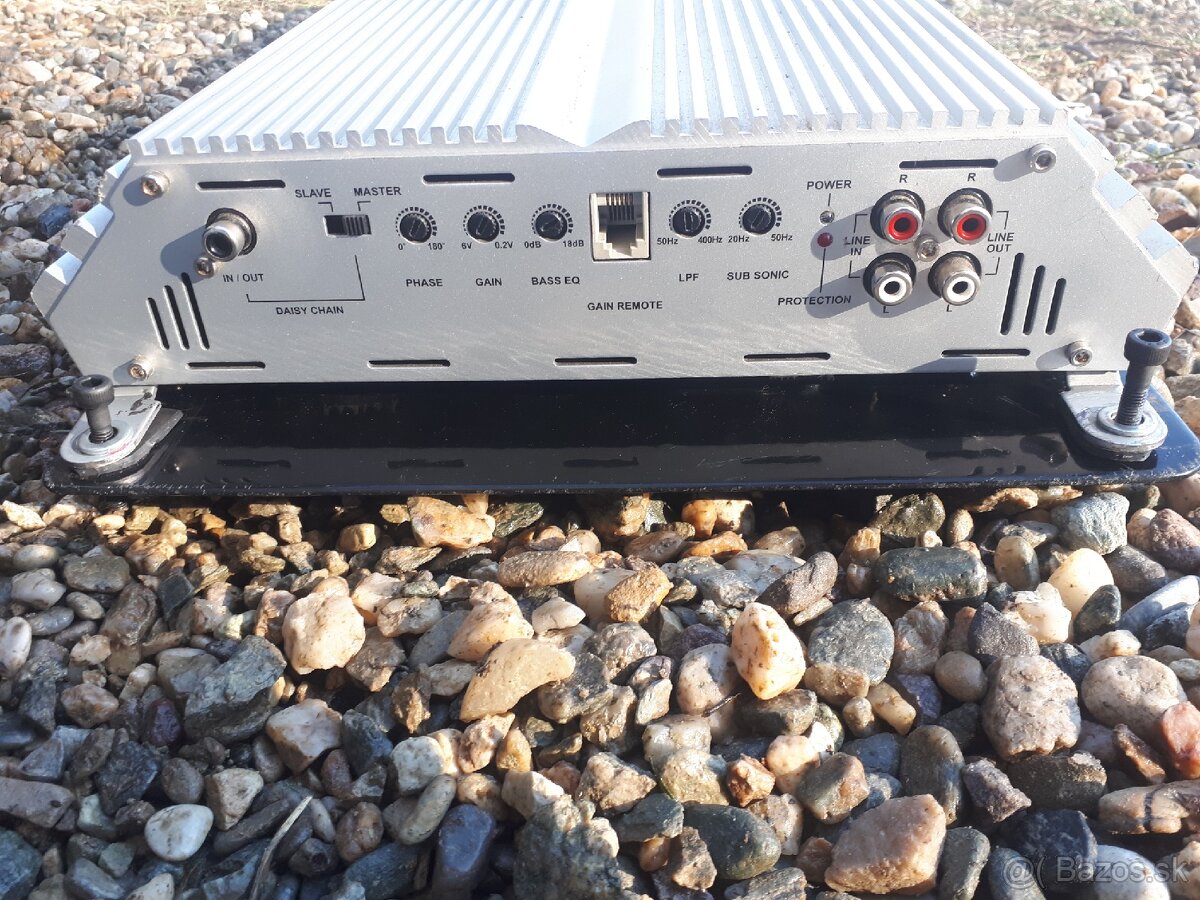 subwofer Ground zero GZNW12 2000w RMS - 8