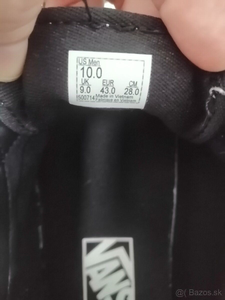 VANS - 8