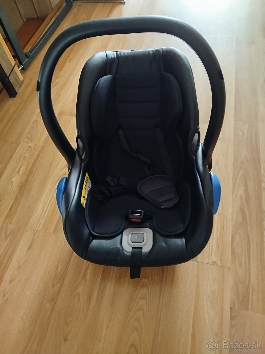 Detský kočiar - 8