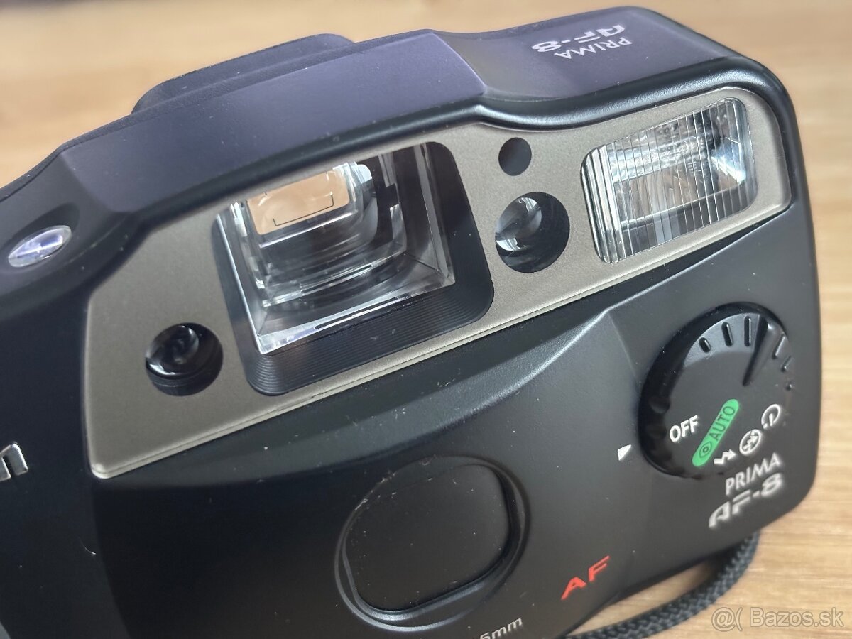 Canon Prima AF-8 TOP STAV - 8