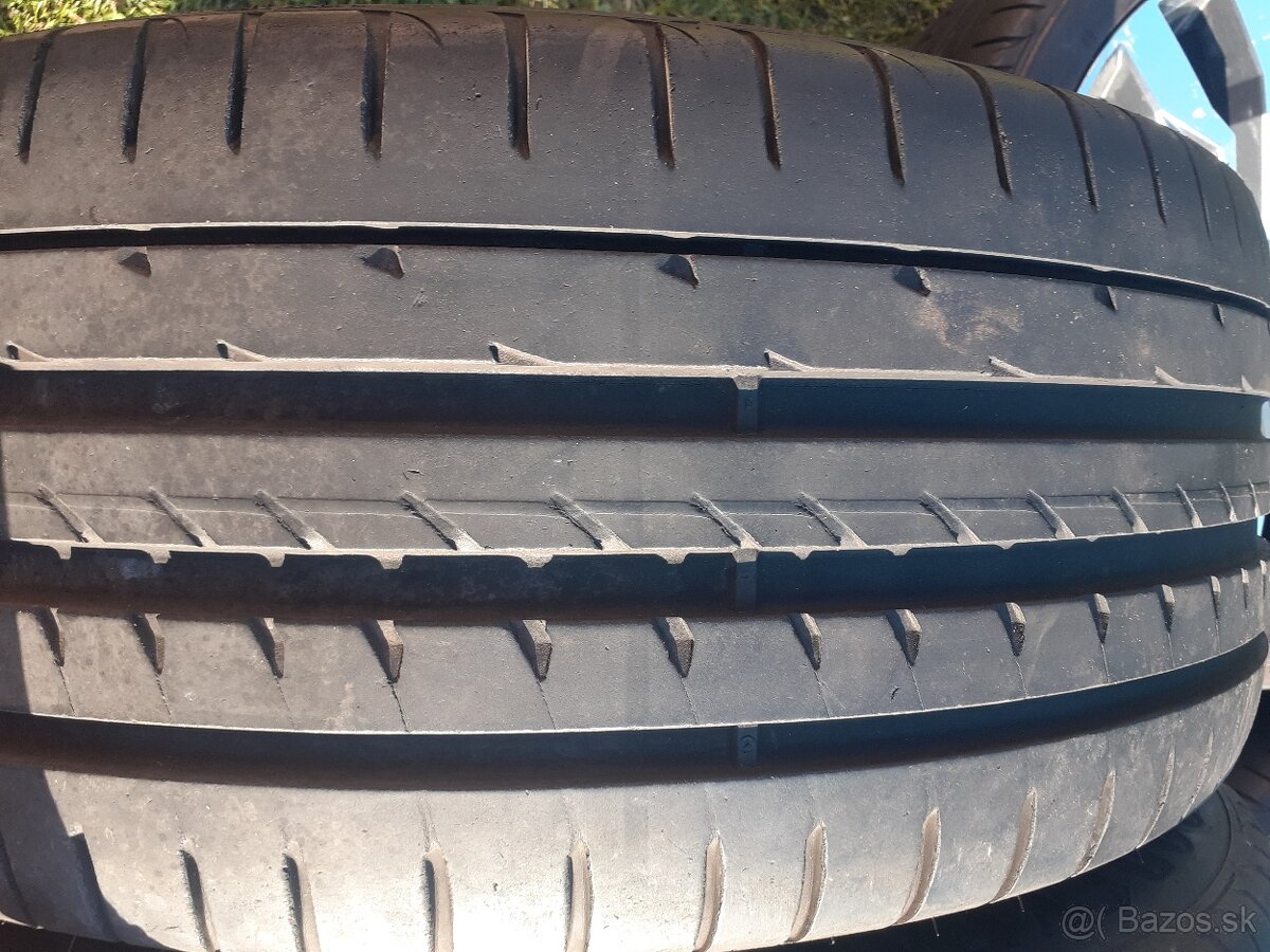 elektrony 5x112 r20 letne 255/40 r20 - 8