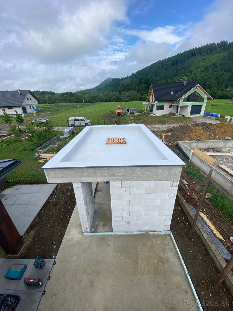 Fatrafol Hydroizolácie - 8