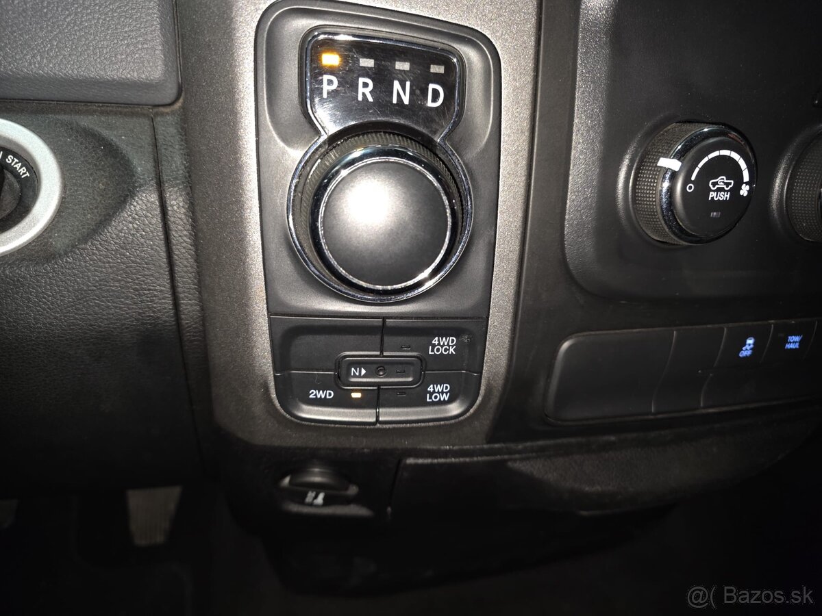 2015 RAM 1500 SingleCab 3,6 V6 4x4 120000km - 8