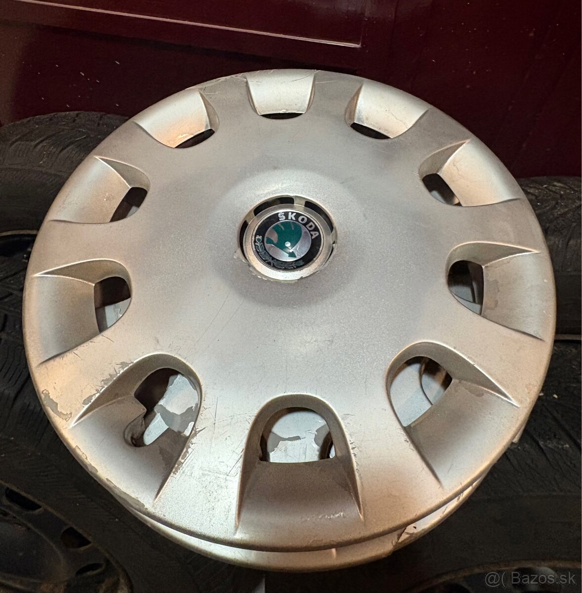 Zimne komplet R14 175/80 - 8