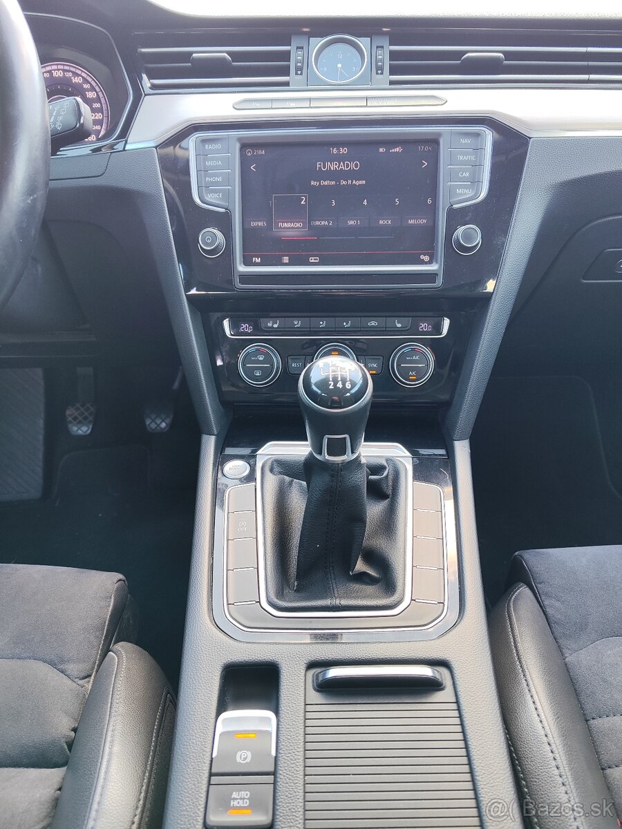 Volkswagen Passat B8 Variant - 1,6 TDI 88KW - 8