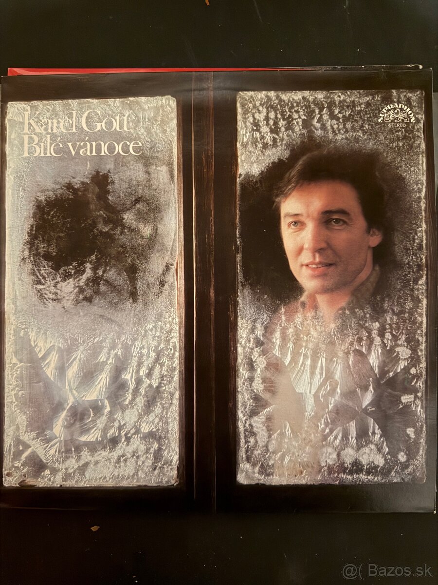 Predám Gramofonové platne - 8