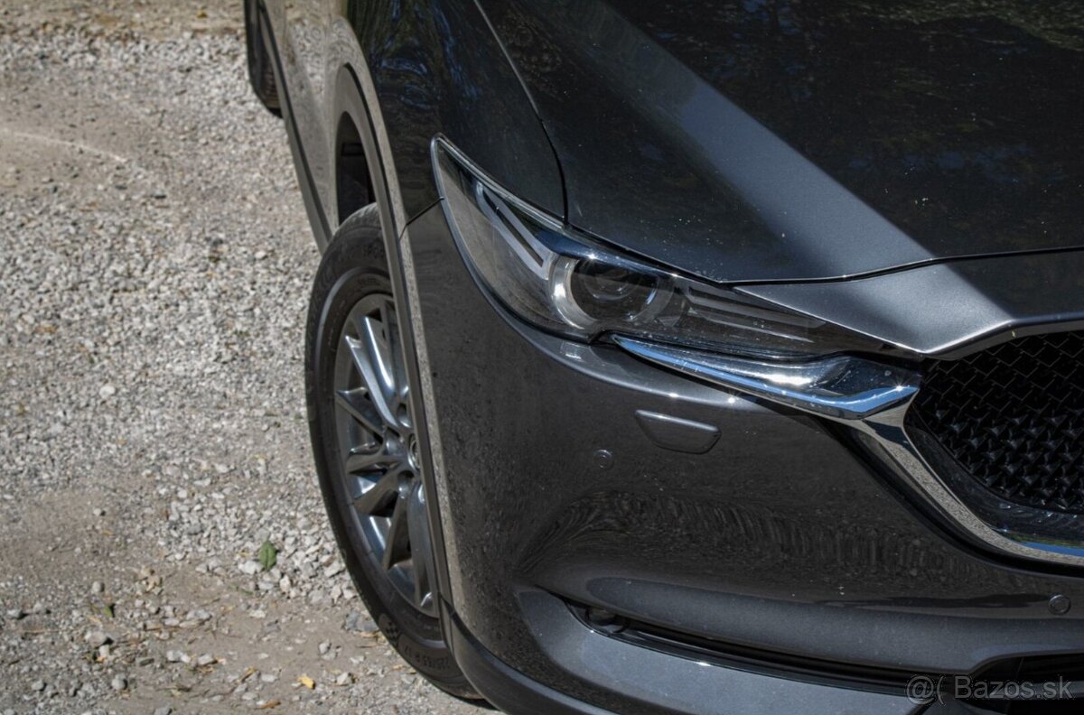 Mazda CX-5 2.2 Skyactiv-D Attraction | TOP stav | - 8