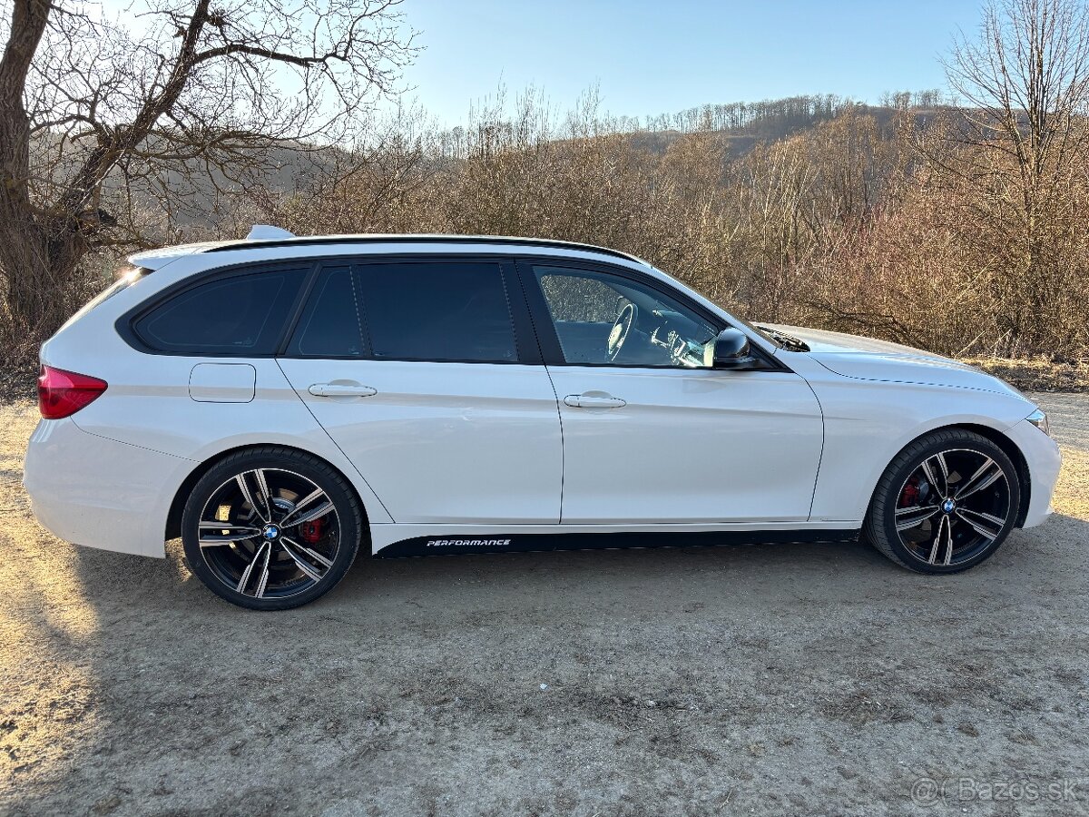 Bmw rad 3 318d F31 110kw - 8