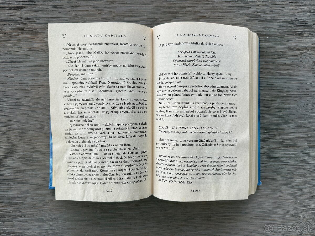 Harry Potter 1 a 8 - 8