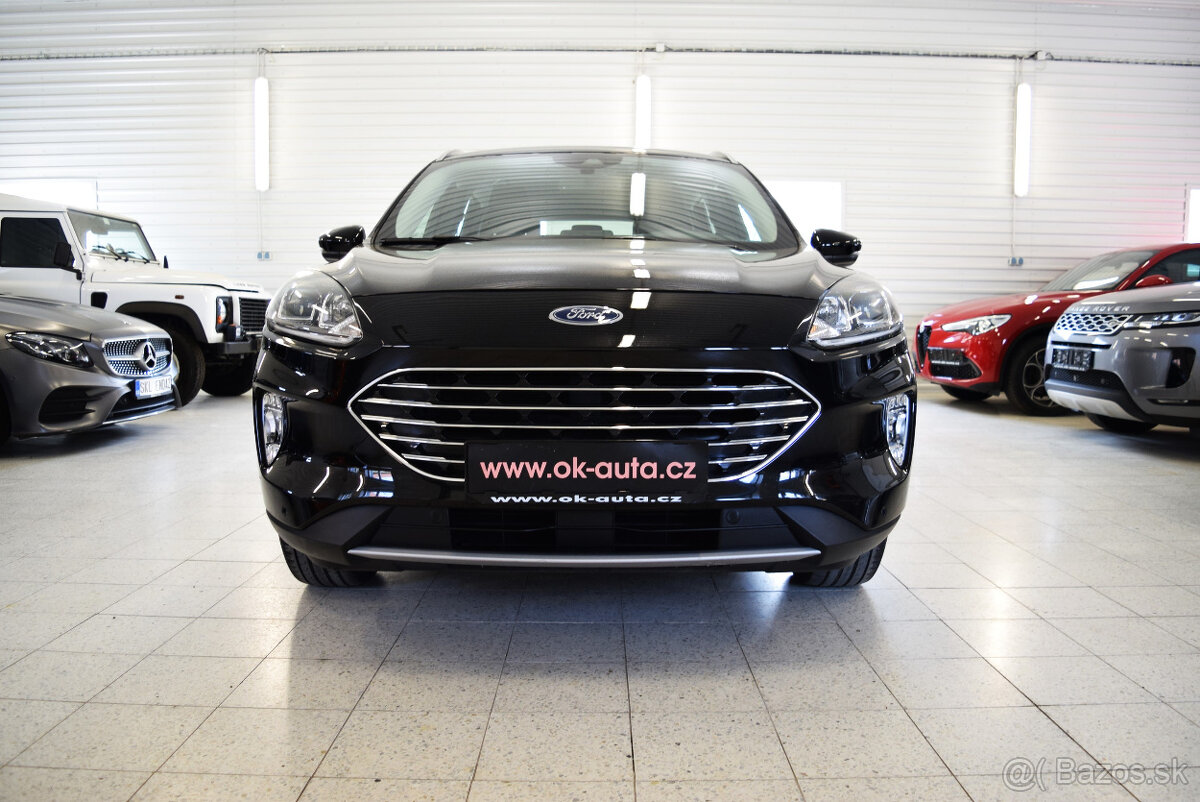 Ford Kuga 2.5 HYBRID AWD TITANIUM 2022-DPH - 8