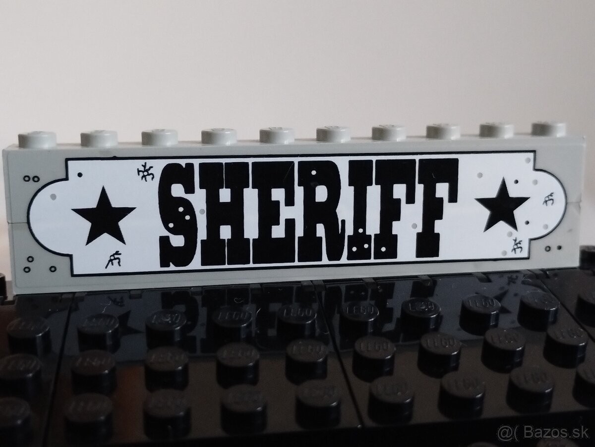 LEGO Western 6755 Sheriff's Lock-Up - 8