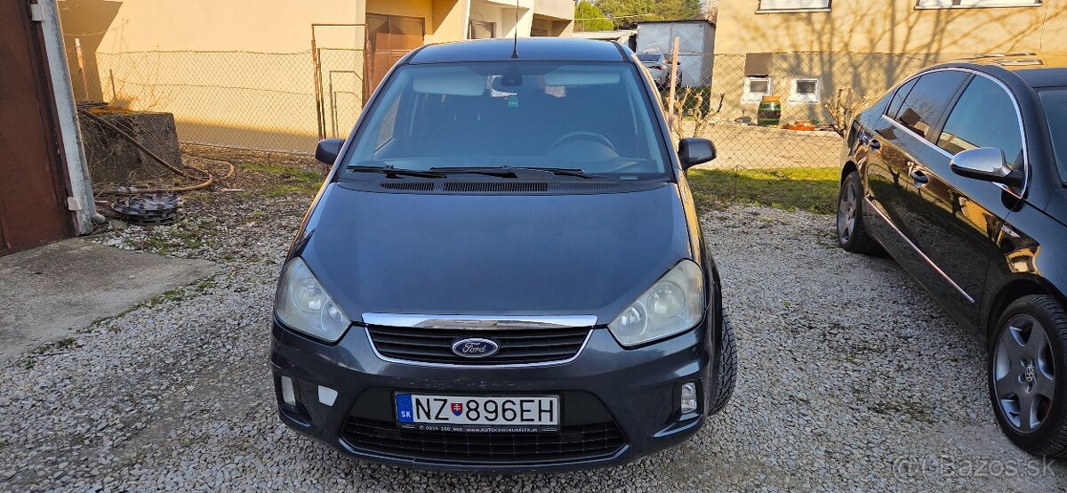 Ford Focus C-max GHIA - 8