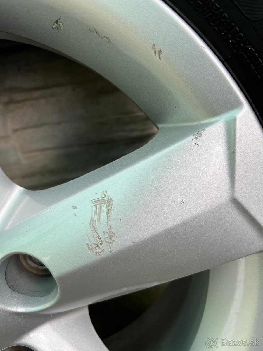 Disky Nissan,Dacia,Renault 5x114,3 , r16 - 8