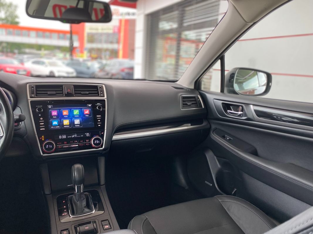 Subaru Outback 2.5i 129kW CVT AWD Business Navi - 8