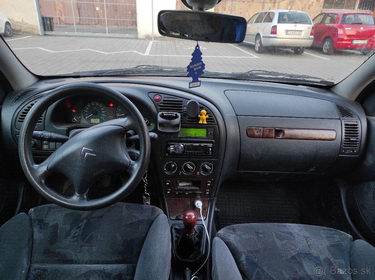 Predám Citroen Xsara Combi 1.6 16V - 8