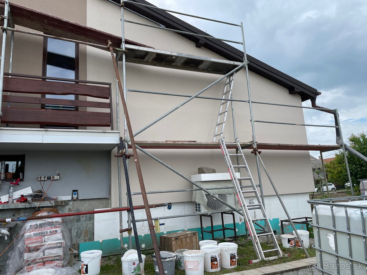 Prenájom lešenia - 8