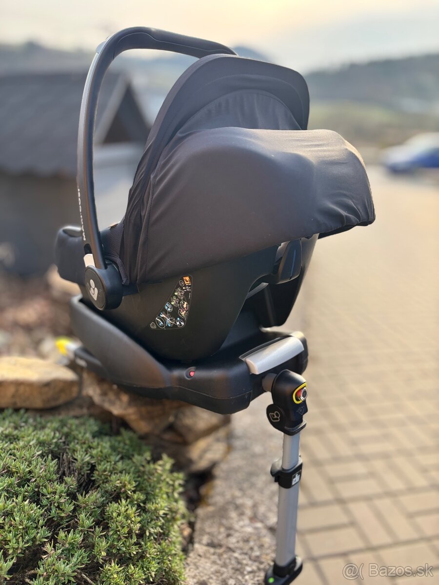Vajíčko Maxi-cosi s isofixom - 8