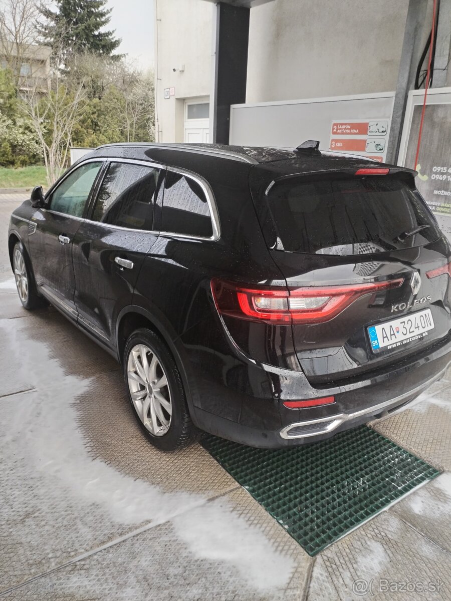 Renault koleos 2.0 dci r.v 2019 - 8