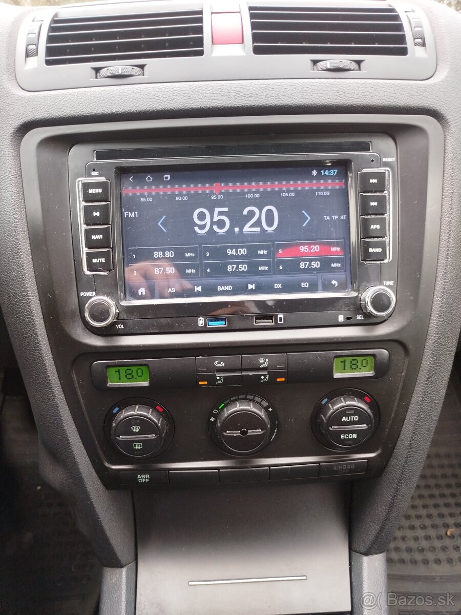 Skoda Octavia 1,9tdi 77kw - 8