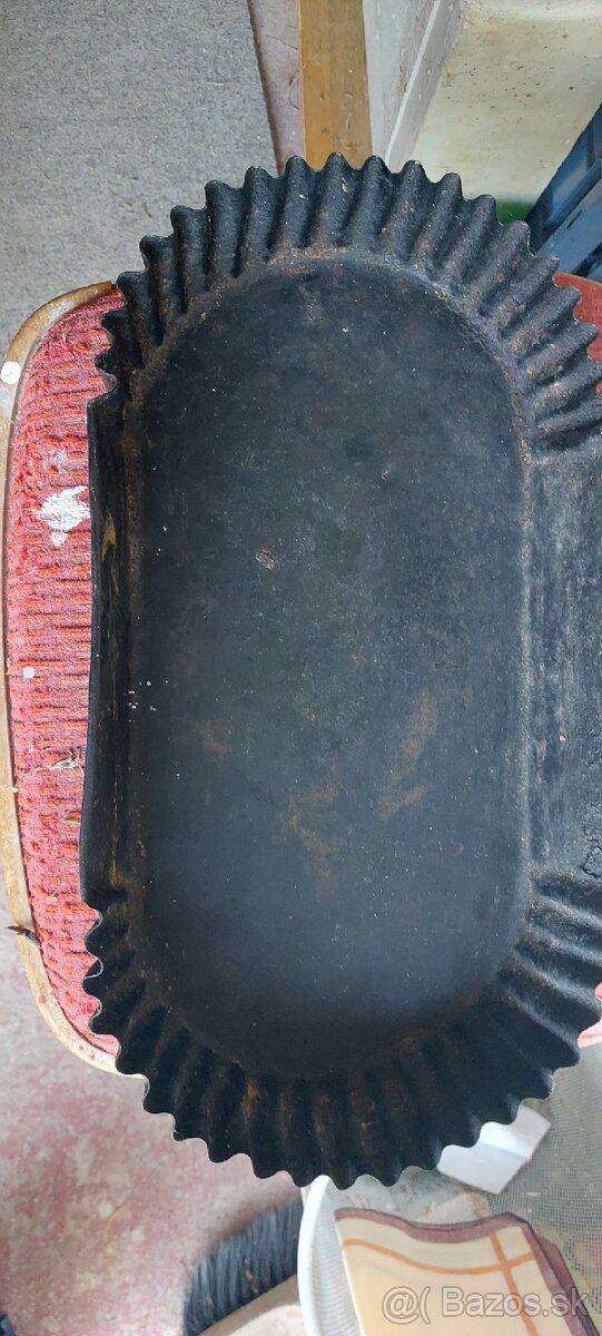 Smaltované vedro - 8